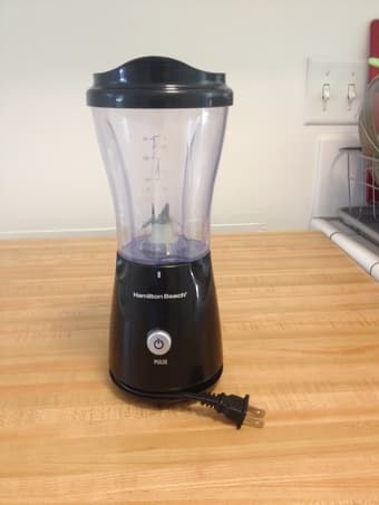 Hamilton Beach blender - $10 1