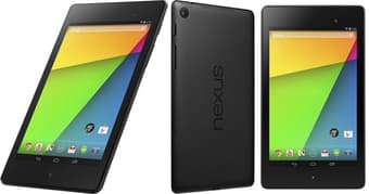 Nexus 7 tablet 16gb (second generation) brand new SEALED in box 1