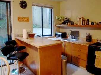 Awesome Apt in Cole Valley SF this summer 3
