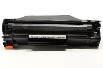 HP Laserjet Wireless Printer + 2 Replacement Toner, $60 2