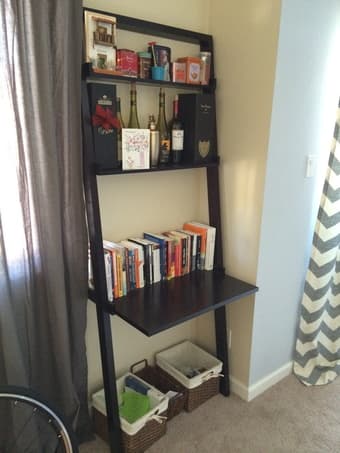 Moving Sale - Dining Set, Desk, Rug 2