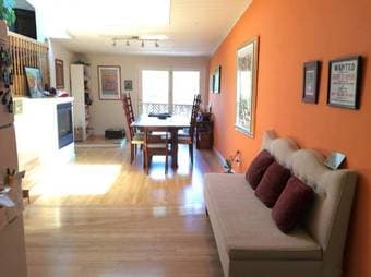 Bright, Airy Room for 1. 8 miles from Stanford for postdoc ... 1