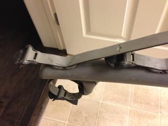 Saris Bones RS Bicycle Rack for 3 bikes - $170 3