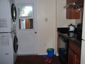 One bedroom One bath Apartment/Furnished 3
