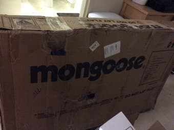 Men's bike brand new in original pack 1