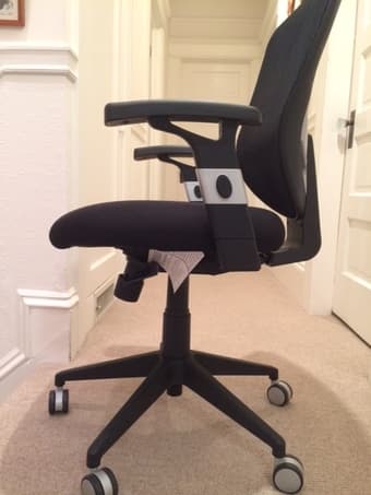 Like-new Ergonomic Chair $40 OBO --Pick up in SF 2