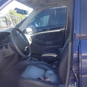 2001 Suzuki Grand Vitara - Less than 100,000 miles. $4,000 3