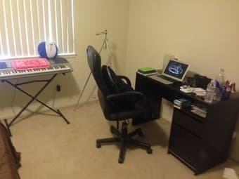 Looking for 1 roommate for 2br/1bath apt. in Mtn View  - 1322/month 2