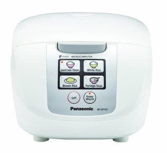 Panasonic 5-cup Rice cooker, $40 2