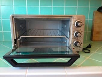 Like New Cuisinart Toaster Oven - $45 (Menlo Park, Palo Alto) 2