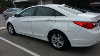 2013 Hyundai Sonata GLS 4D (29k miles) $14,000 deal! 2