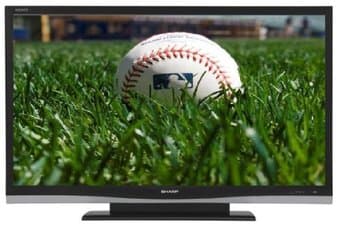 sharp aquos 32" HDTV LCD-TV 1