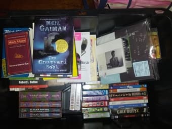 Moving / Garage Sale 1