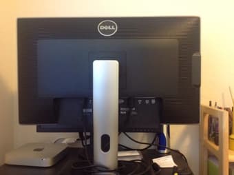 Dell 27" LCD Monitor 2