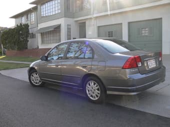 2004 Honda Civic 78k miles! 2
