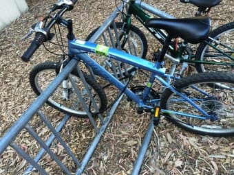 Selling a bike for $100 1