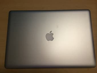 MacBook Pro 17" 2009 2.8ghz 8gb RAM 500GB NVIDIA GeForce 9600M - $590 1