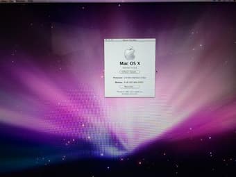 MacBook Pro 17" 2009 2.8ghz 8gb RAM 500GB NVIDIA GeForce 9600M - $590 3