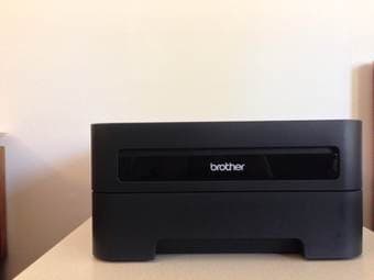 new HL-2270DW Laser Printer with Wireless Networking=70 USD 1