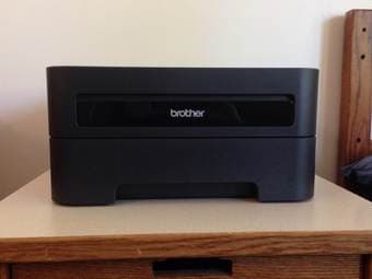 new HL-2270DW Laser Printer with Wireless Networking=70 USD 3