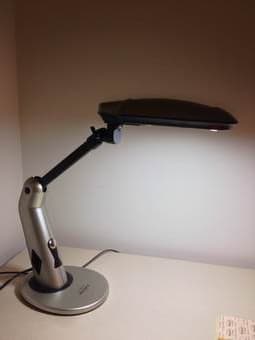 Sunlight desk lamp by Lights of America=20 USD 2