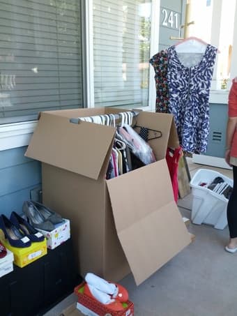 Garage Sale Today (Sunday 7/13) - Just started! Mountain View 3