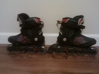 Men's K2 Rollerblades (size 9) for $50 1