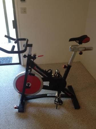 Pro Form 290 SPX Spin Bike 1