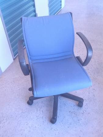 Office Chair $15 1