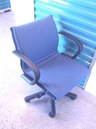 Office Chair $15 2