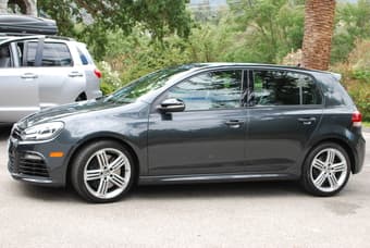 2013 VW Golf R – Manual - $33,950 2