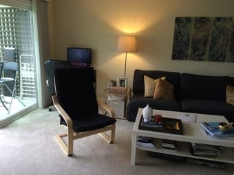 Ikea Sofa Chair, POÄNG Chair, Like NEW $50 OBO 2