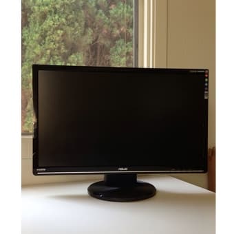 Asus 24" Monitor $80 1