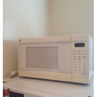 GE microwave oven $10 1