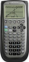 TI-89 Titanium Graphing Calculator 1