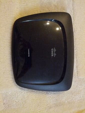like-NEW Cisco Linksys Router - $20 1