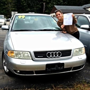 Audi A4 Quattro, 143K $2900 OBO 1