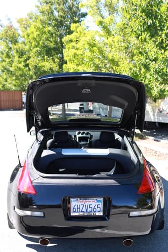 Car for Sale!! Used Nissan 350Z Coupe 2003 $8500 Mileage 103,000 3