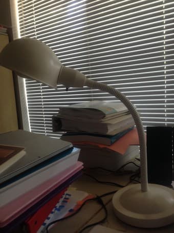 Lamps Desk (almost new), LOW PRICE 2