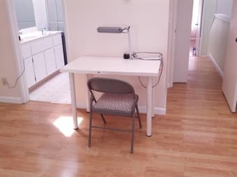 Moving sale: tables, lamps, cabinets, and chairs 3