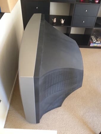36" TV for free 1