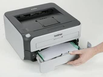Brother HL-2170W 23ppm Laser Printer (Wireless & Wired)- $100 1