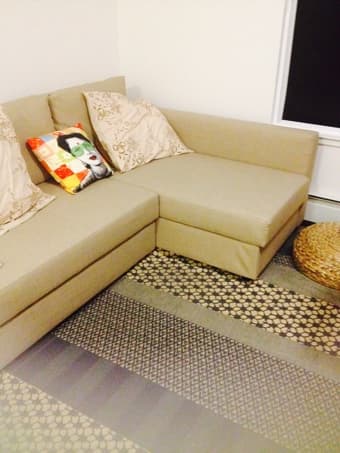 IKEA Sofa bed (queen size) to sell 1