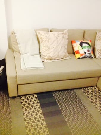 IKEA Sofa bed (queen size) to sell 2