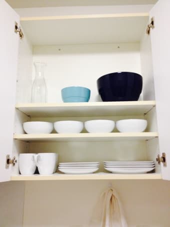 Dinnerware 12 pieces, Glassware 16 pieces, Cookware Set 15 pieces 1