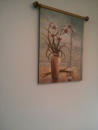 Wall frames and mirror 2