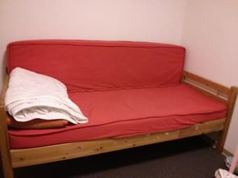 Sleeper Couch for $50 OBO 1