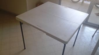 Folding Table for Sale 1