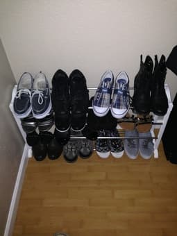 Shoe rack 1