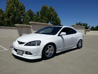 2002 Acura RSX Type S Low Mileage Engine Rebuilt - $7,500 1